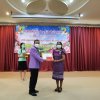 งานแสดงมุทิตาจิตสมาชิกที่เกษียณอายุราชการ ประจำปี 2565